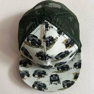 George Trucker Hat- Jeep